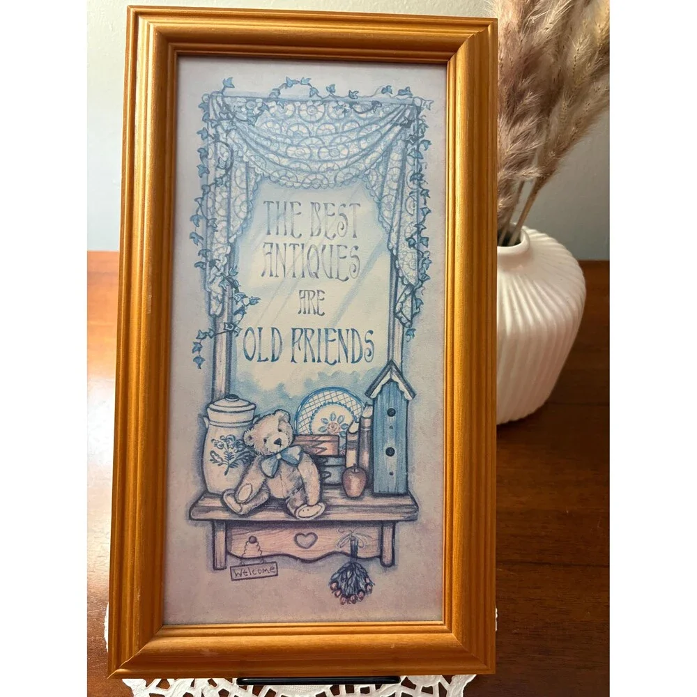 Unbranded vintage country